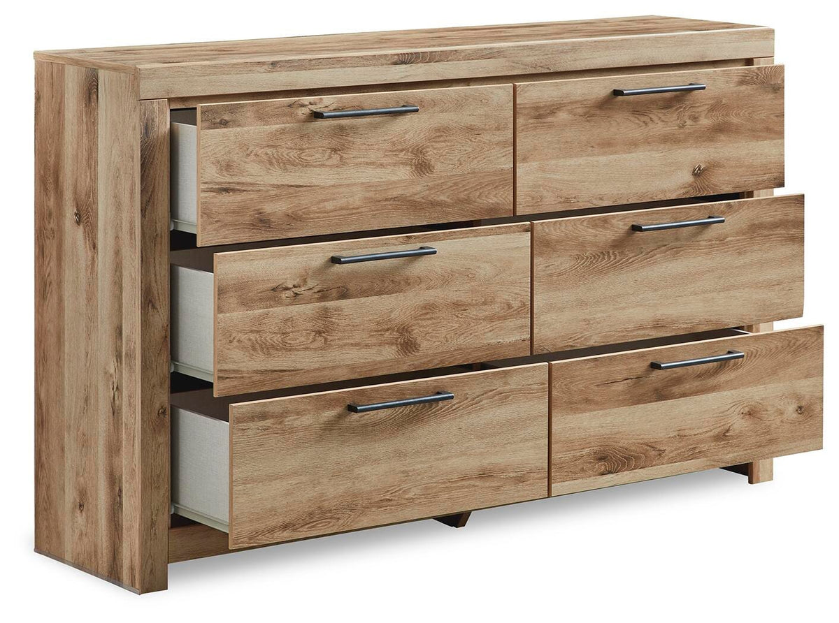 Hyanna Dresser - Tan Brown  (B1050-SI) - Image 3