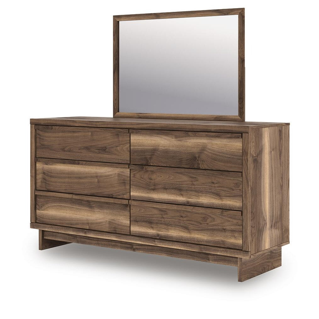 Chirason Dresser and Mirror (PCB3367-SI) - Image 7