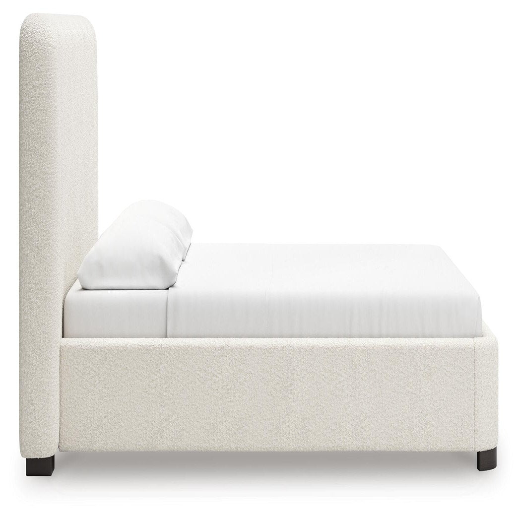 Brintstreet California King Upholstered Bed (PCB401-SI) - Image 3
