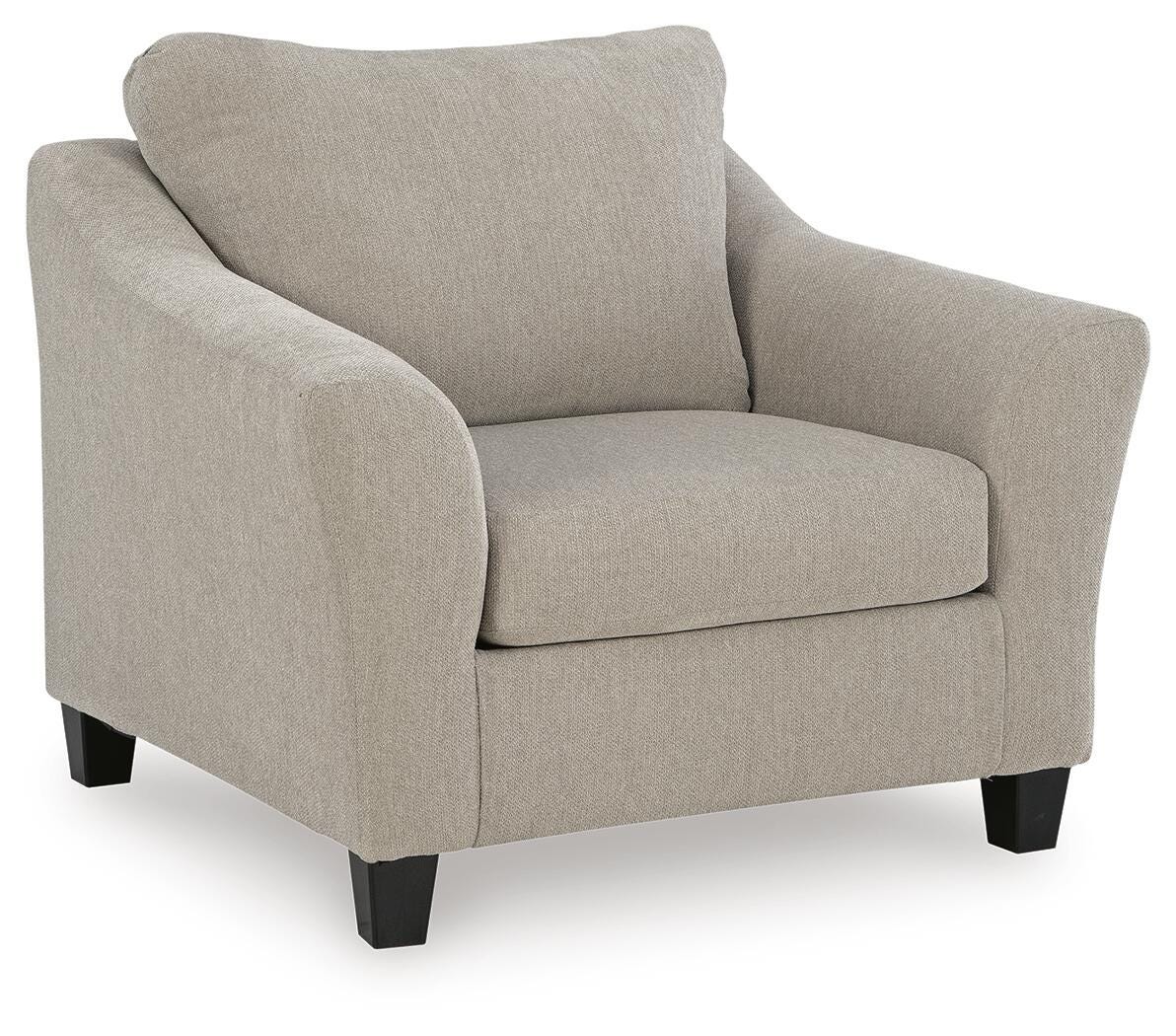 Willarae Sofa, Oversized Chair and Ottoman (59803-SI) - Image 9