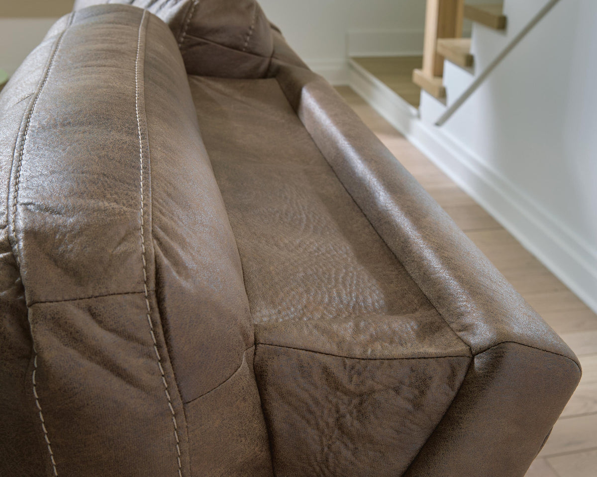 Beckley Place Power Reclining Sofa (PC91802-SI) - Image 13