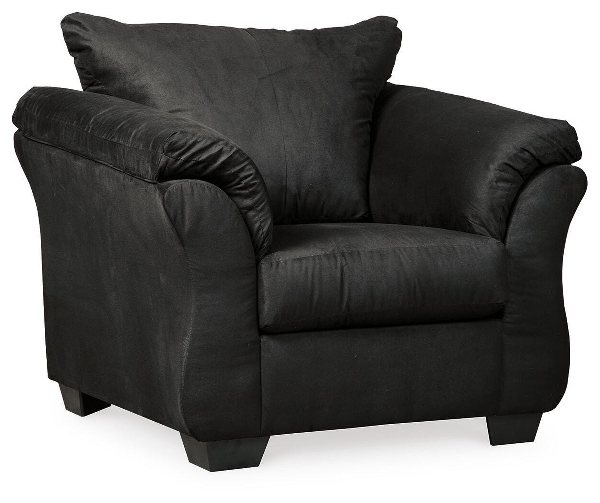 Darcy Recliner (75008-SI) - Image 6