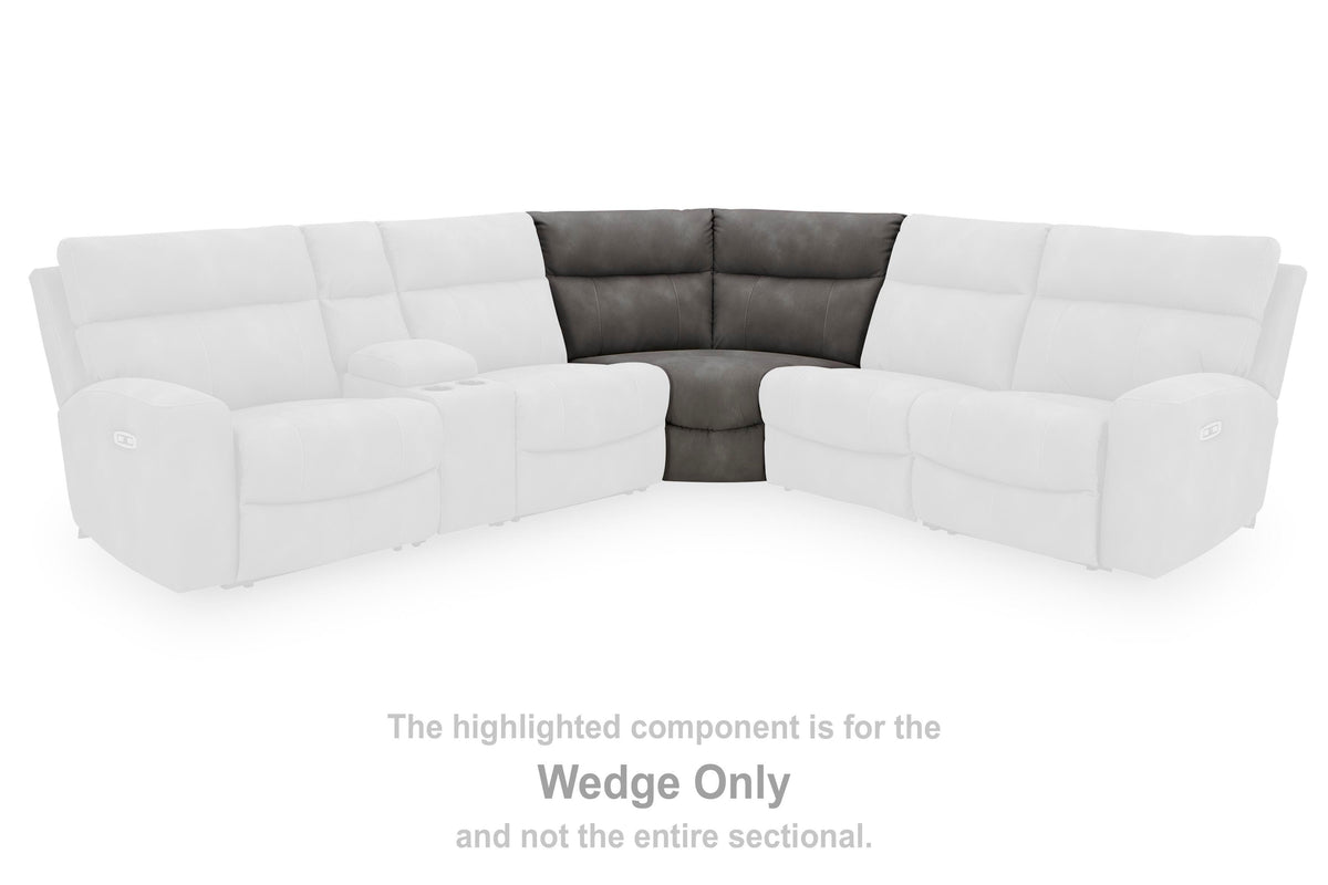 Next-Gen Durapella Power Recliner (61003-SI) - Image 39