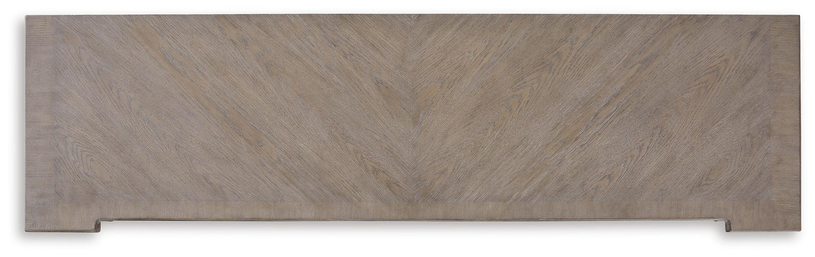 Blairhurst Panel Bed, Dresser, Chest and 2 Nightstands - Light Grayish Brown  (B916-SI) - Image 6