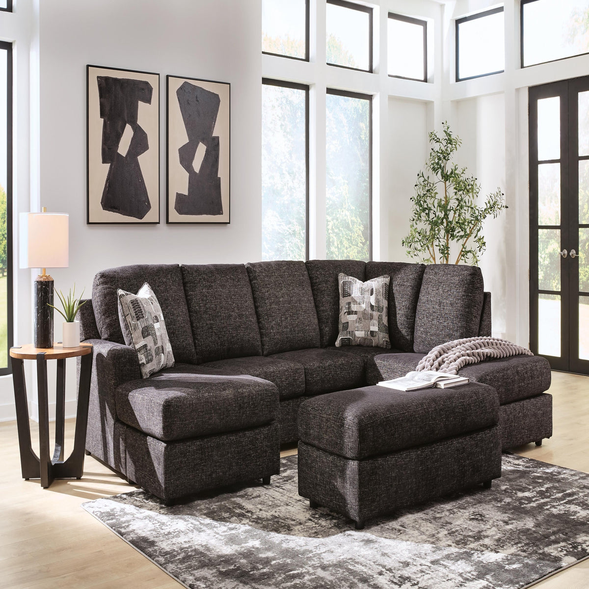 Lentiz Super Chaise (PC73404-SI)