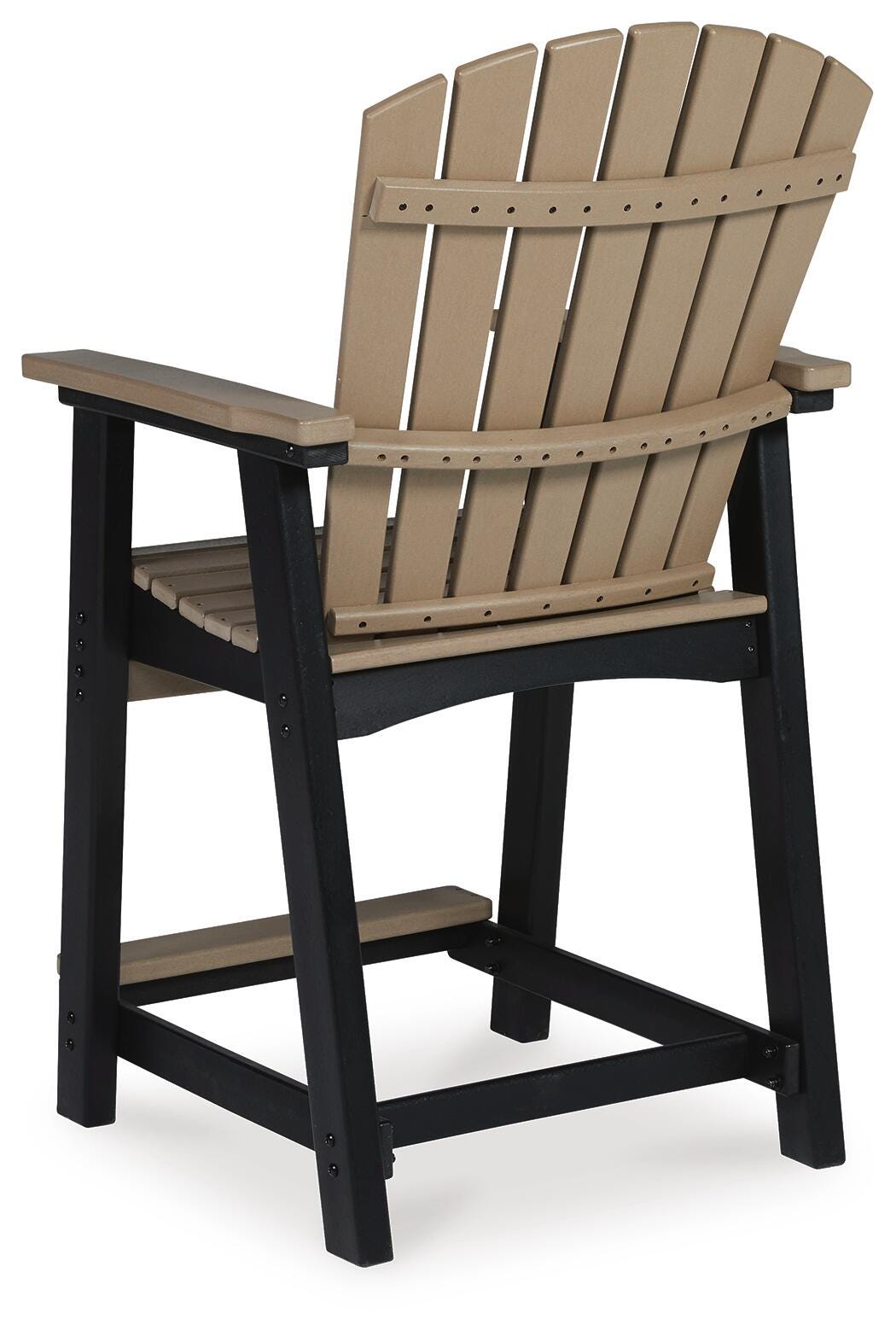 Fairen Trail Barstool (Set of 2) (P211-SI) - Image 18