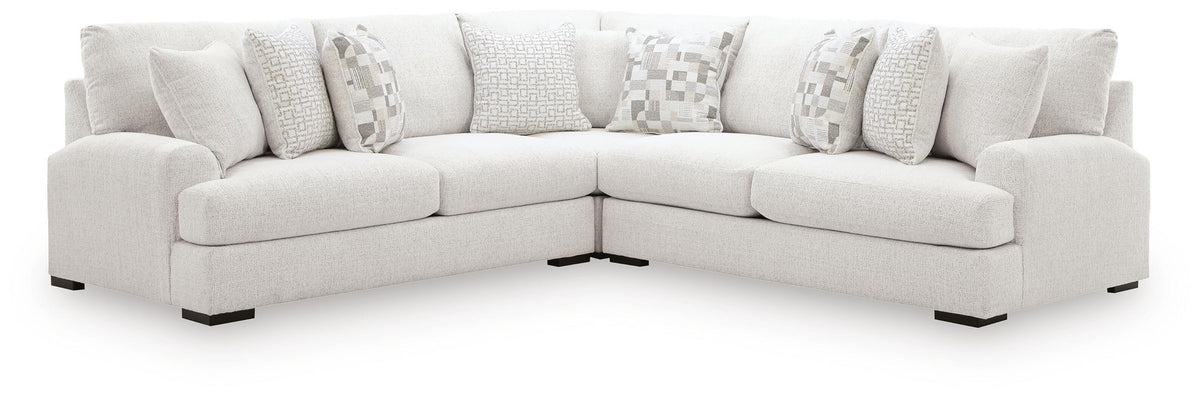 Misty-Lakes 3-Piece Sectional (PC66906-SI)