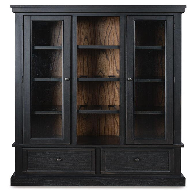 Greddinton Display Cabinet (PCD824-SI) - Image 21
