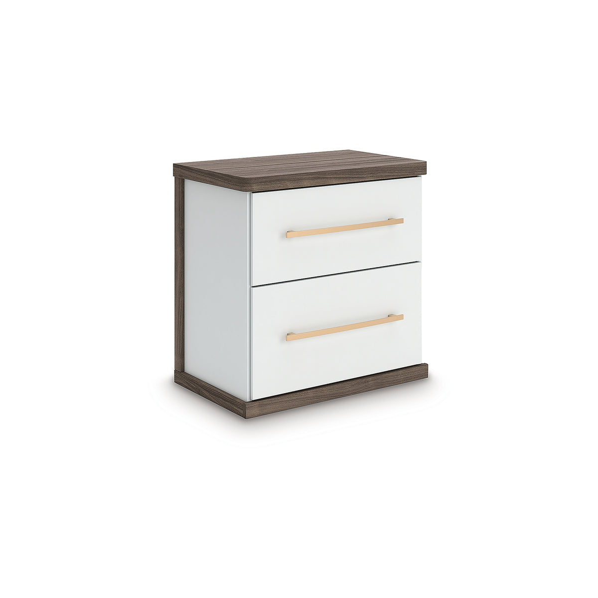 Kendanport King Upholstered Bed, Dresser and Nightstand (PCB1108-SI) - Image 19