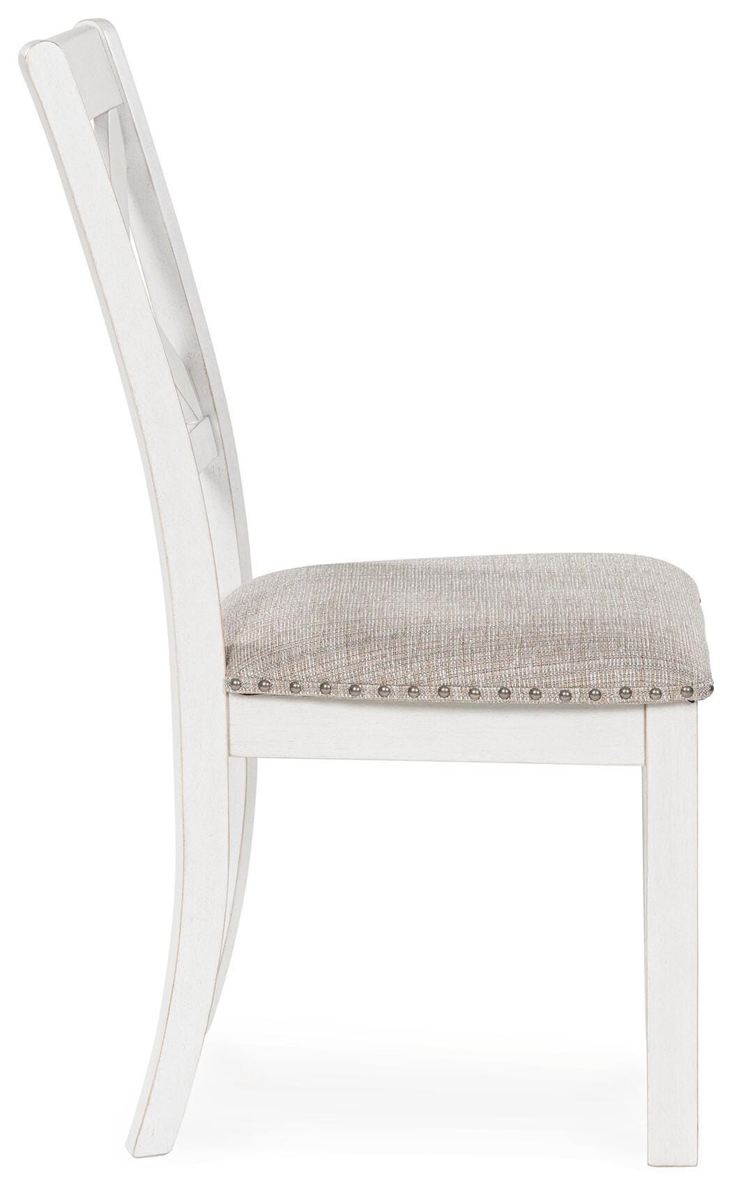 Robbinsdale Dining Chair (Set of 2) (D642-SI) - Image 6