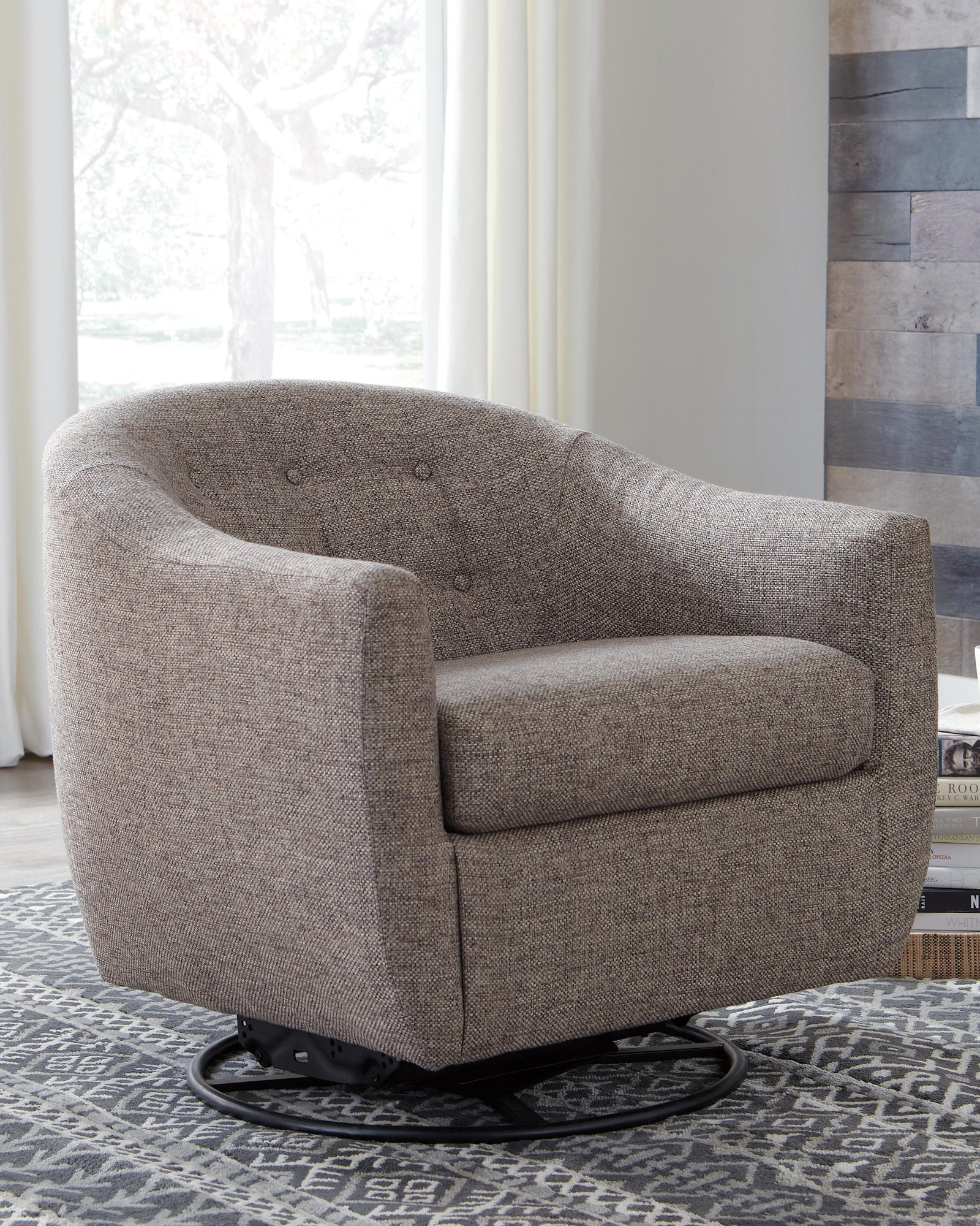 Upshur Accent Chair (A3000003-SI) - Image 2