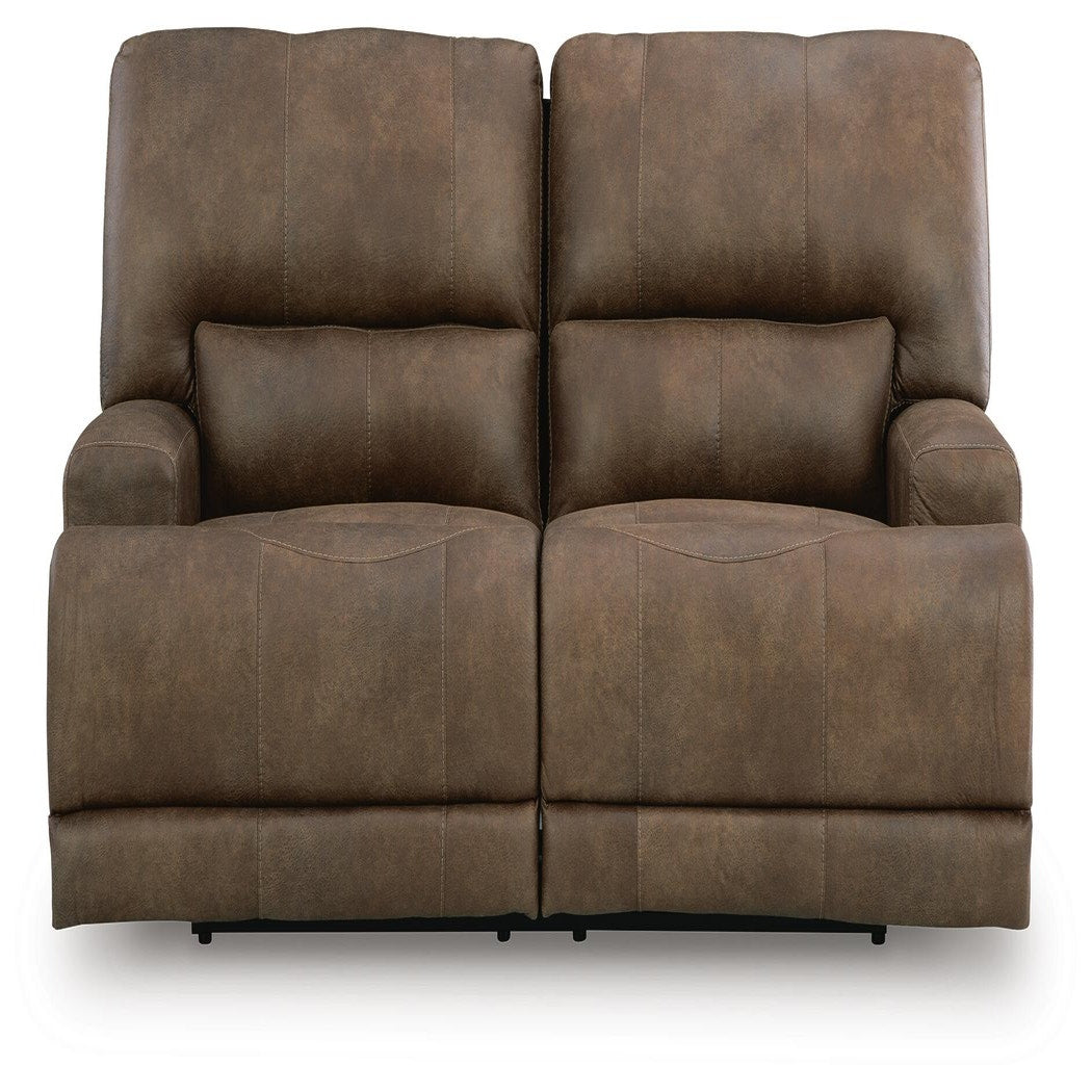 Beckley Place Power Reclining Sofa (PC91802-SI)