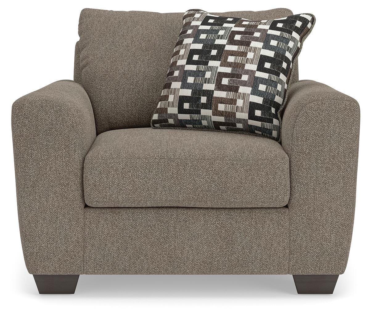 Triston-Peaks Queen Sofa Sleeper (30204-SI) - Image 13