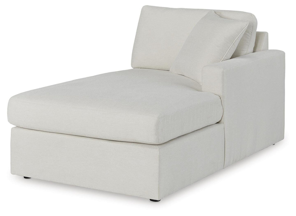 Modmax 4-Piece Sectional with Chaise (92103-SI) - Image 4