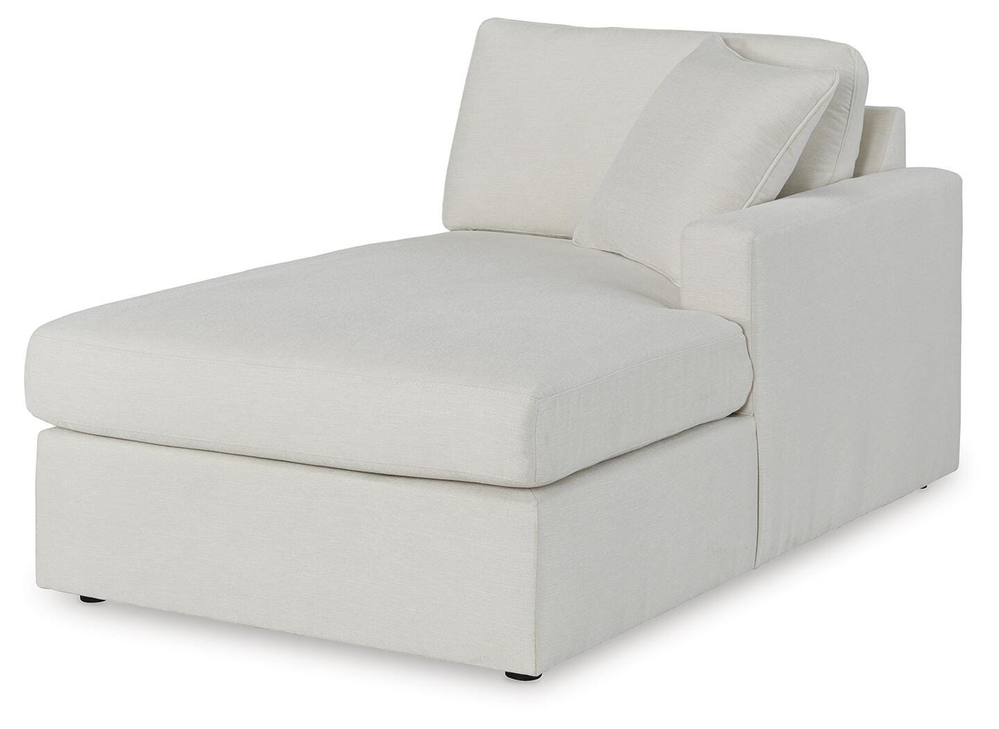 Modmax 4-Piece Sectional with Chaise (92103-SI) - Image 4
