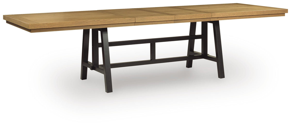 Galliden Dining Extension Table (D841-SI)