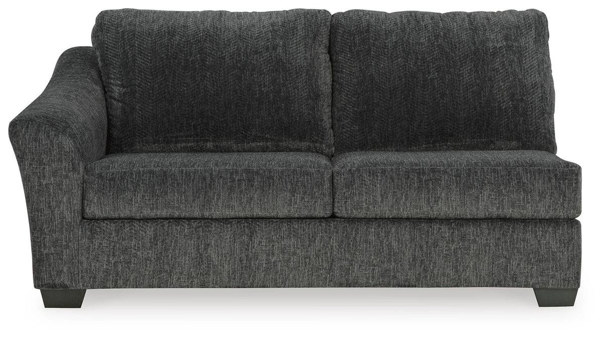 Biddeford Right-Arm Facing Full Sofa Sleeper (35504-SI) - Image 9