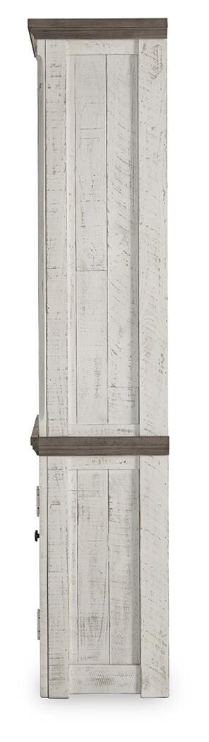 Havalance Left Pier Cabinet (W814-SI) - Image 4