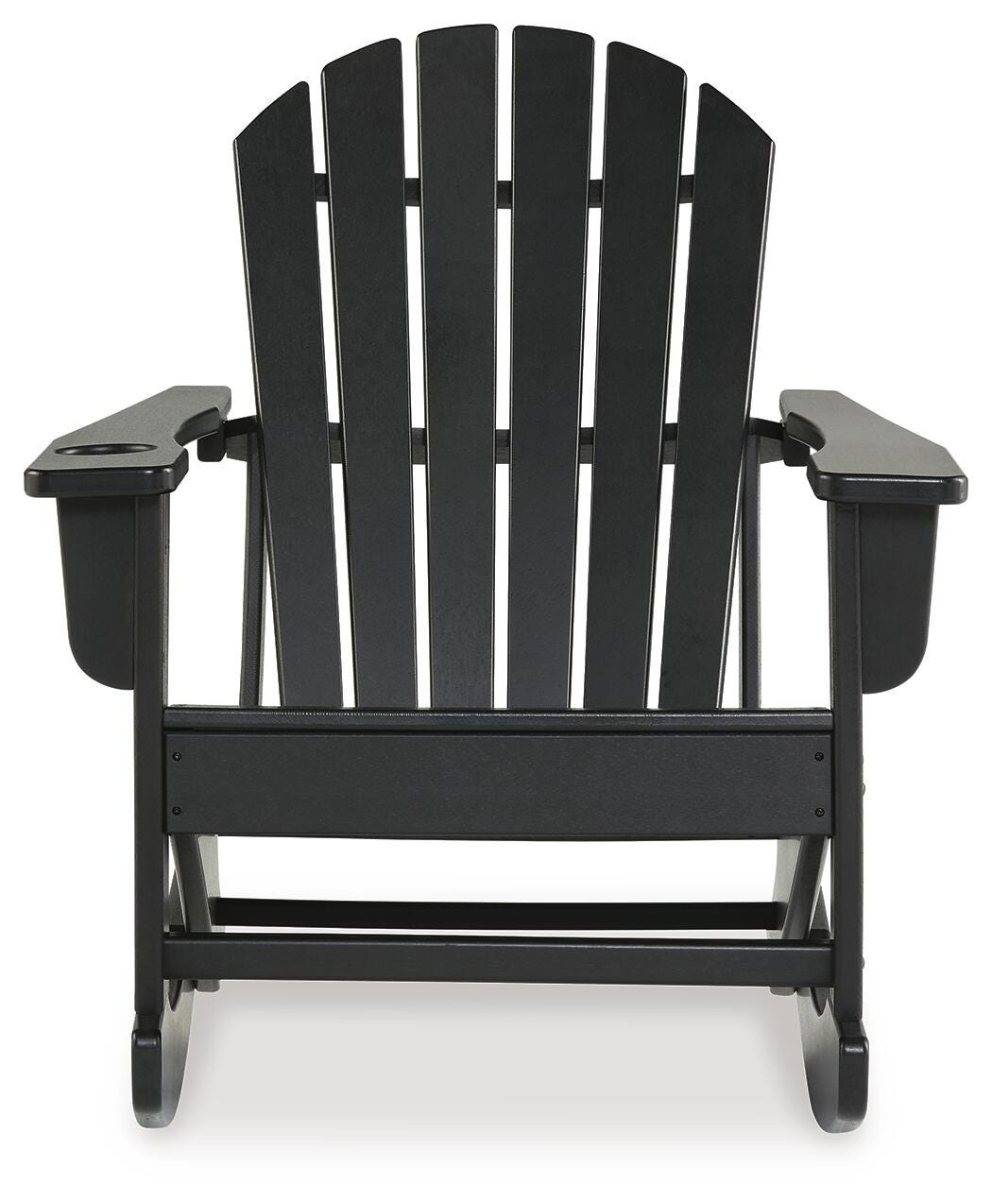 Sundown Treasure Outdoor Rocking Chair (P008-SI) - Image 5