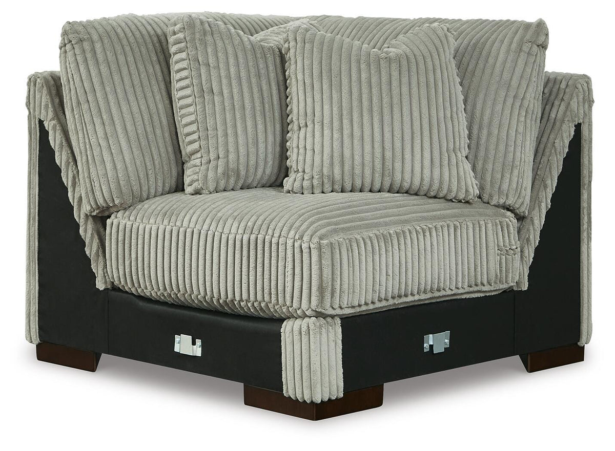 Lindyn Right-Arm Facing Corner Chaise (21105-SI) - Image 6