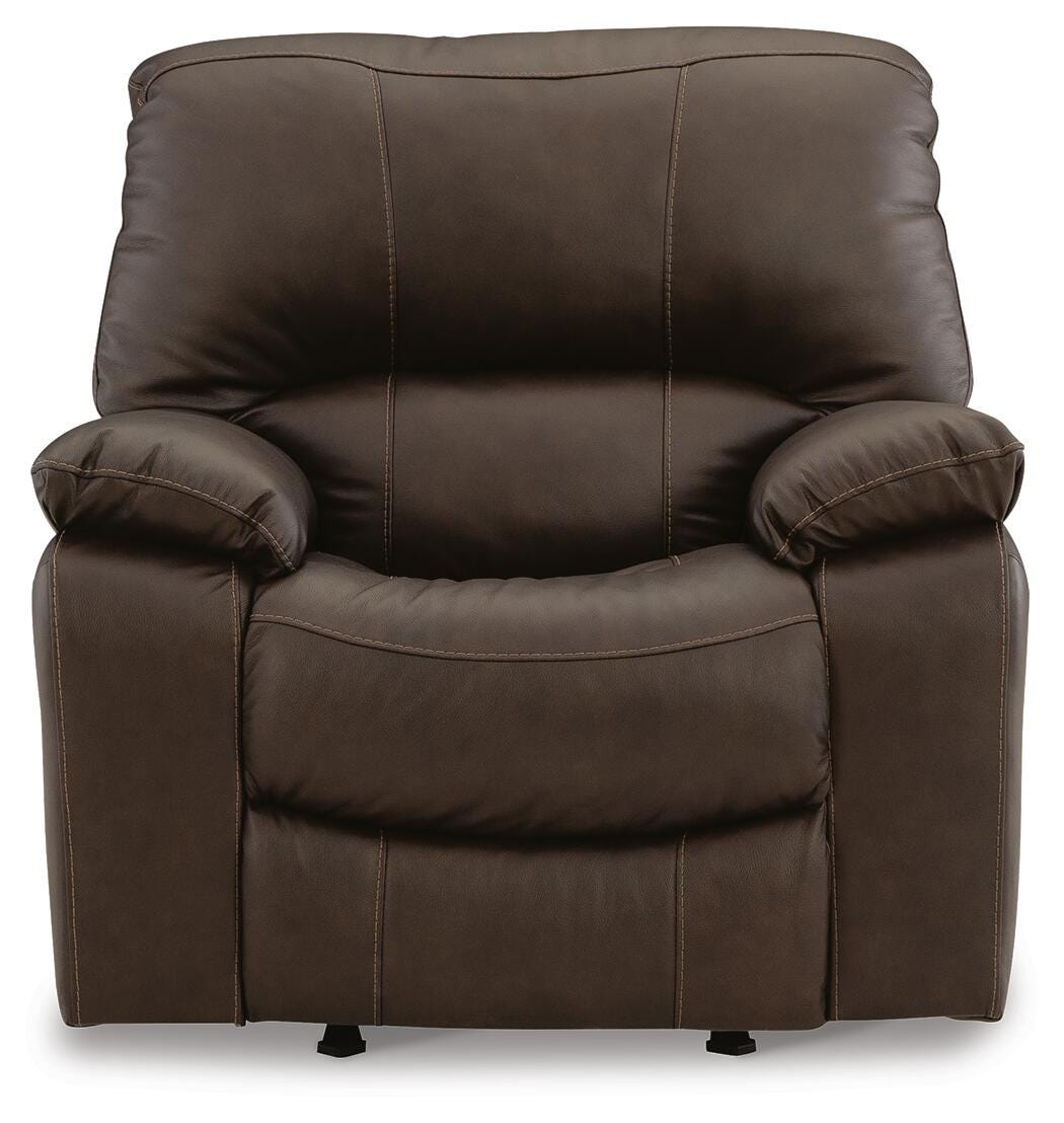 Leesworth Power Reclining Sofa (U43808-SI) - Image 9