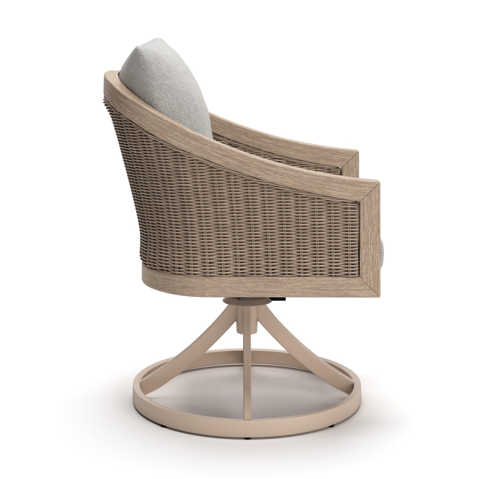 Thunder Trails Outdoor Sofa (PCP612-SI) - Image 11