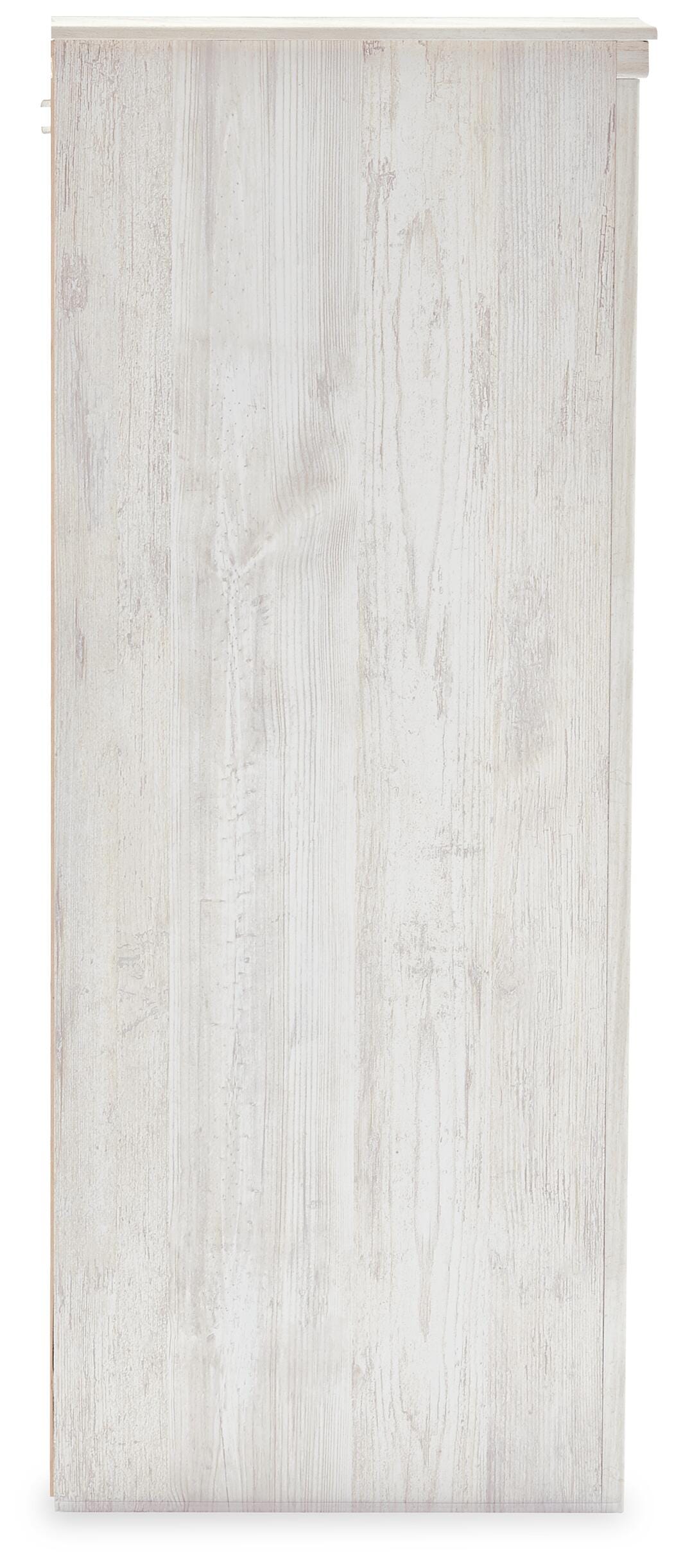 Paxberry Dresser - Whitewash  (B181-SI) - Image 5