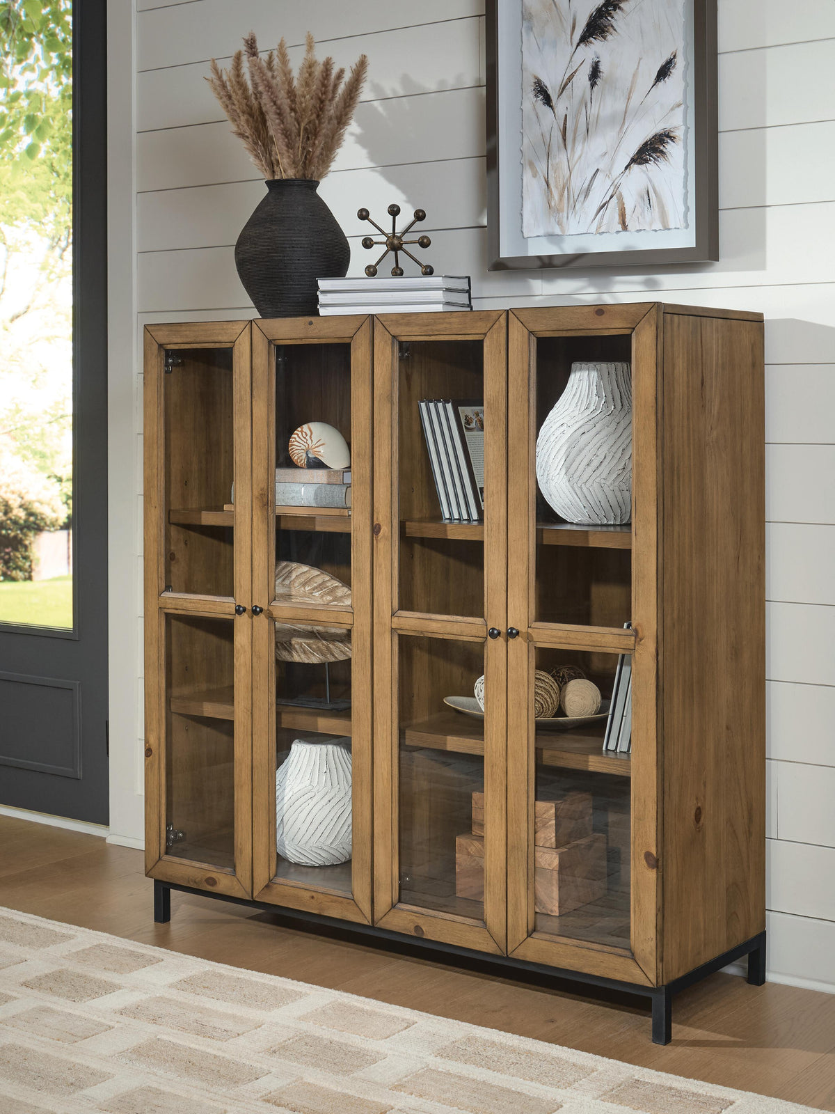 Wrenridge Accent Cabinet (A4000706-SI) - Image 2