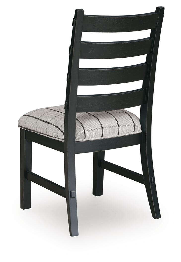 Ridgester Dining Chair (Set of 2) (D858-SI) - Image 6