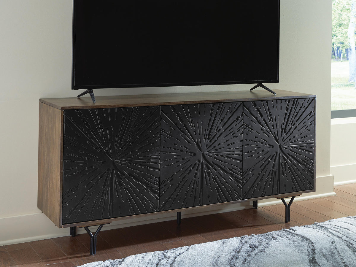 Lavinmont Accent Cabinet (A4000710-SI) - Image 6