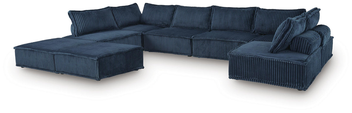 Bales 8-Piece Modular Seating (A3000662-SI)