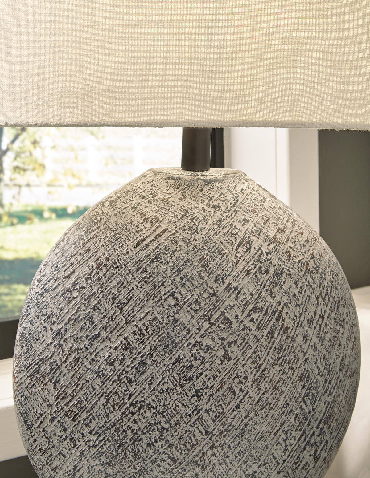 Harif Table Lamp (Set of 2) (L235624-SI) - Image 5