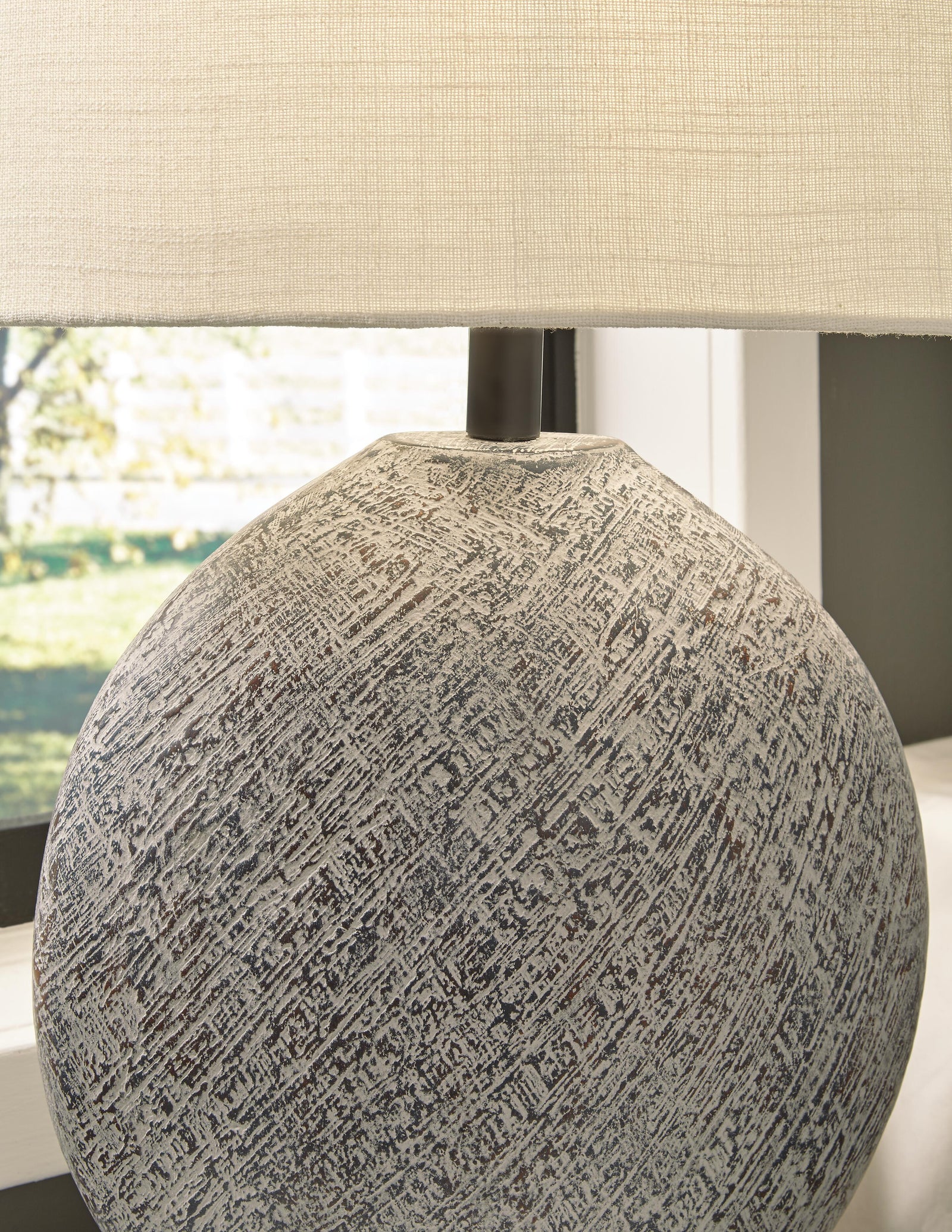 Harif Table Lamp (Set of 2) (L235624-SI) - Image 5