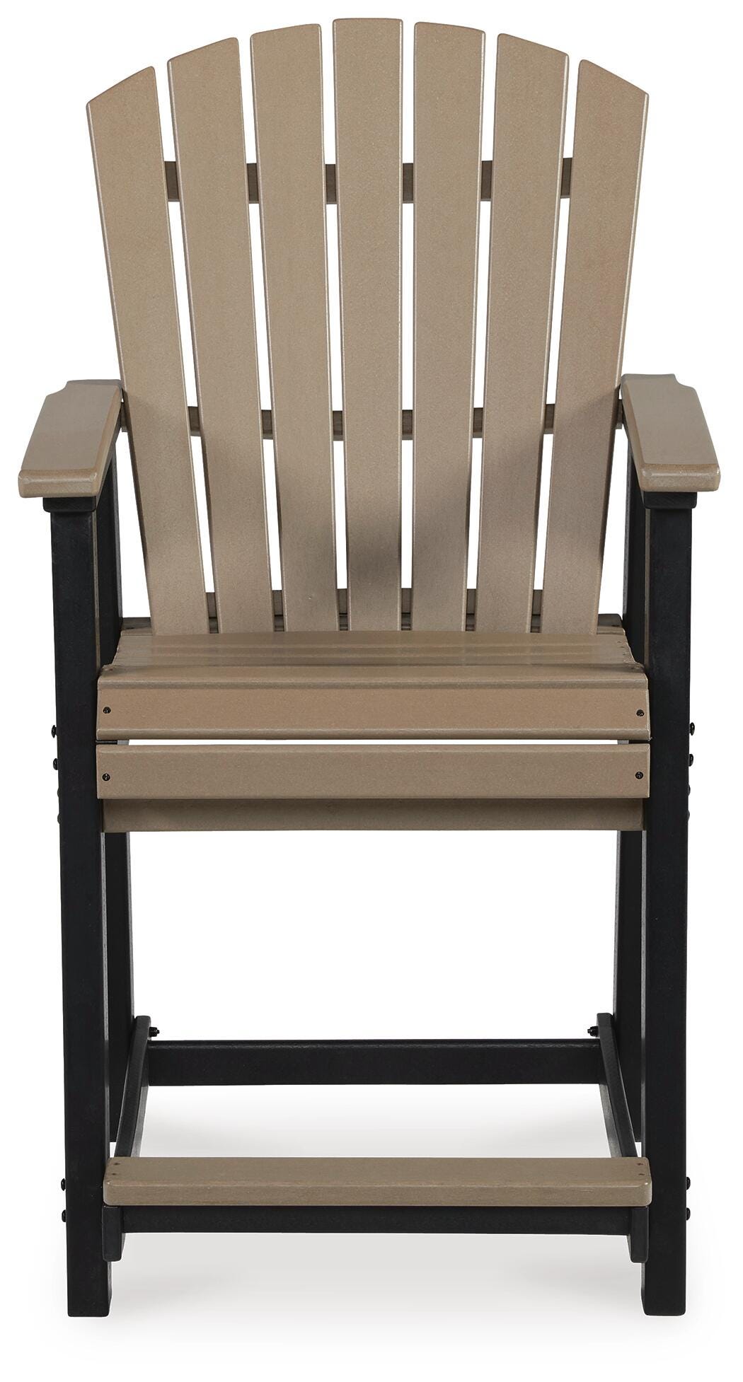 Fairen Trail Barstool (Set of 2) (P211-SI) - Image 16
