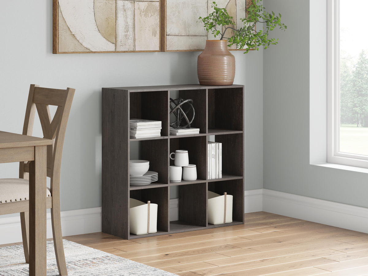 Piperton Nine Cube Organizer (EA5514-SI) - Image 8