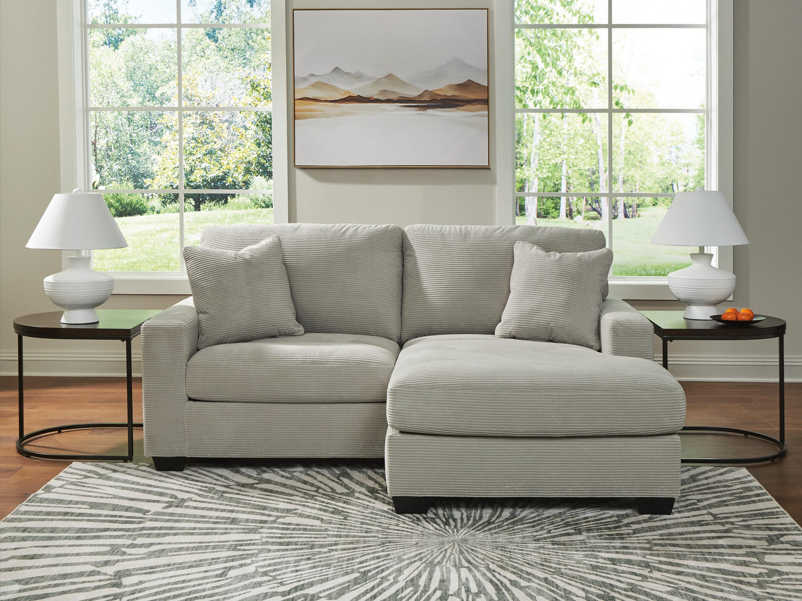 Greenbriar Sofa Chaise (PC32005-SI) - Image 2
