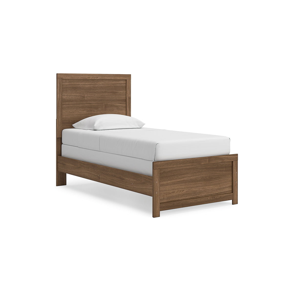 Broachmyn Twin Panel Bed, Dresser and Mirror (PCB1116-SI) - Image 10