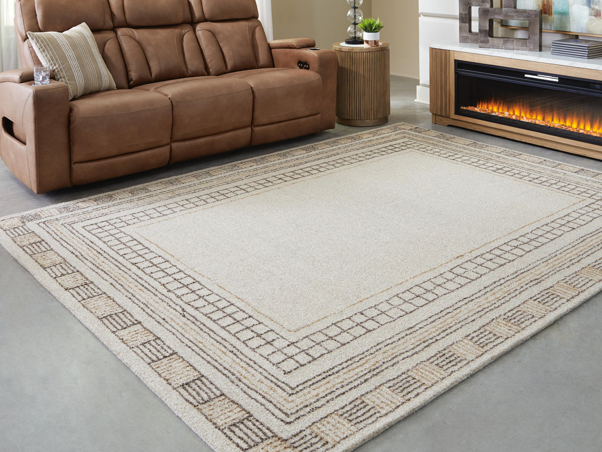 Idaman Large Rug (R40729-SI) - Image 2