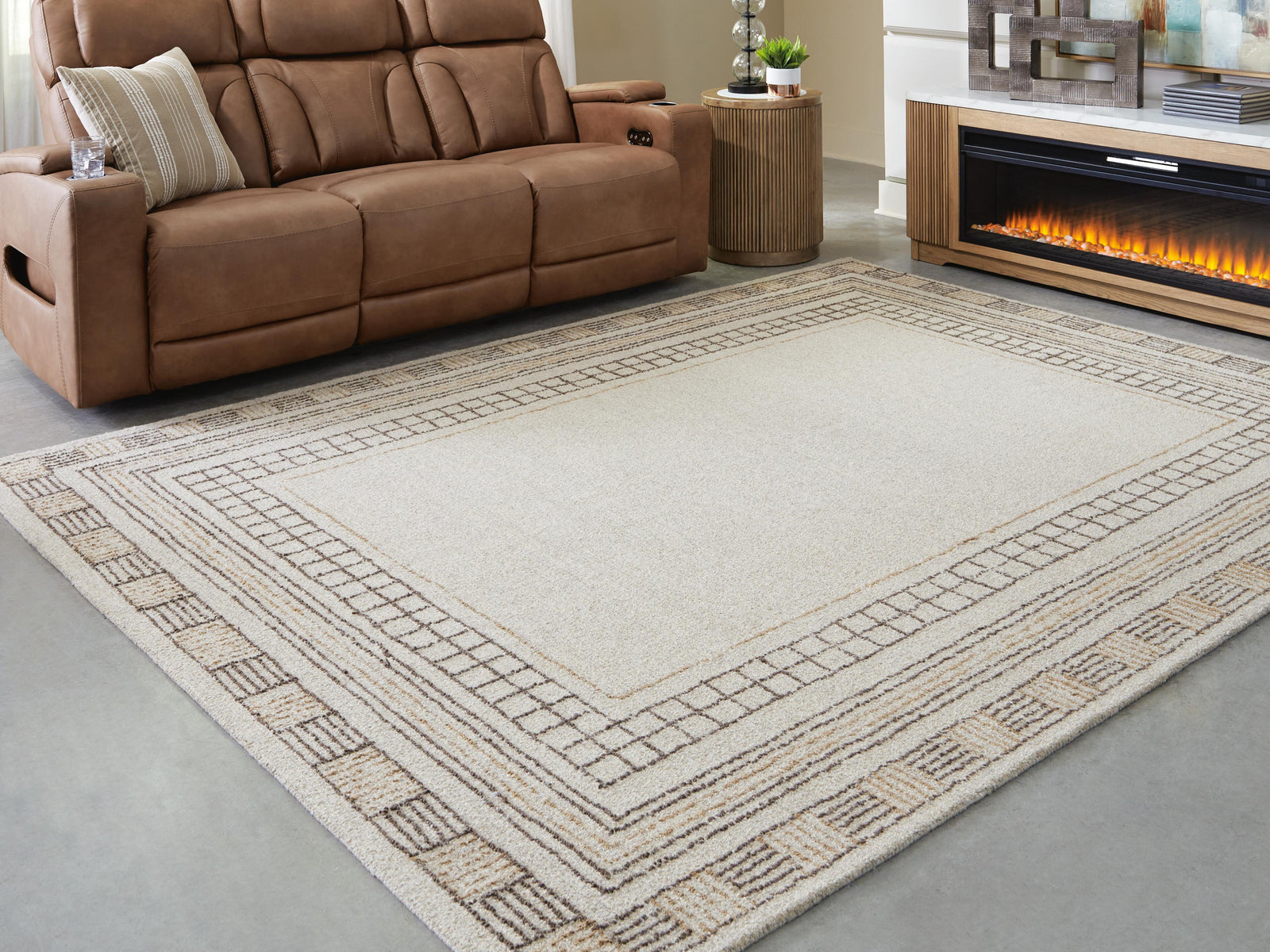 Idaman Large Rug (R40729-SI) - Image 2