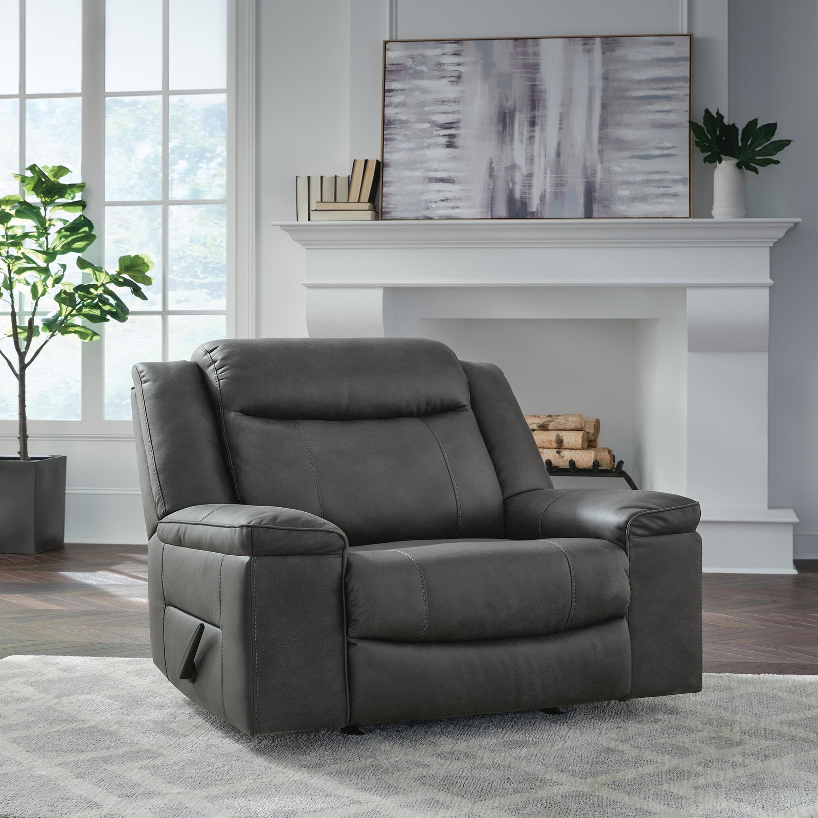 Status Check Recliner (PC65307-SI) - Image 9