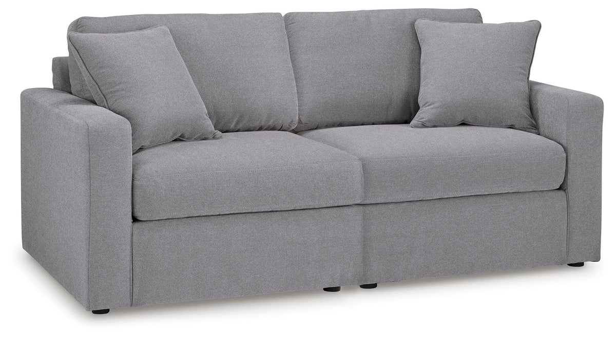 Modmax 2-Piece Sectional (92104-SI)