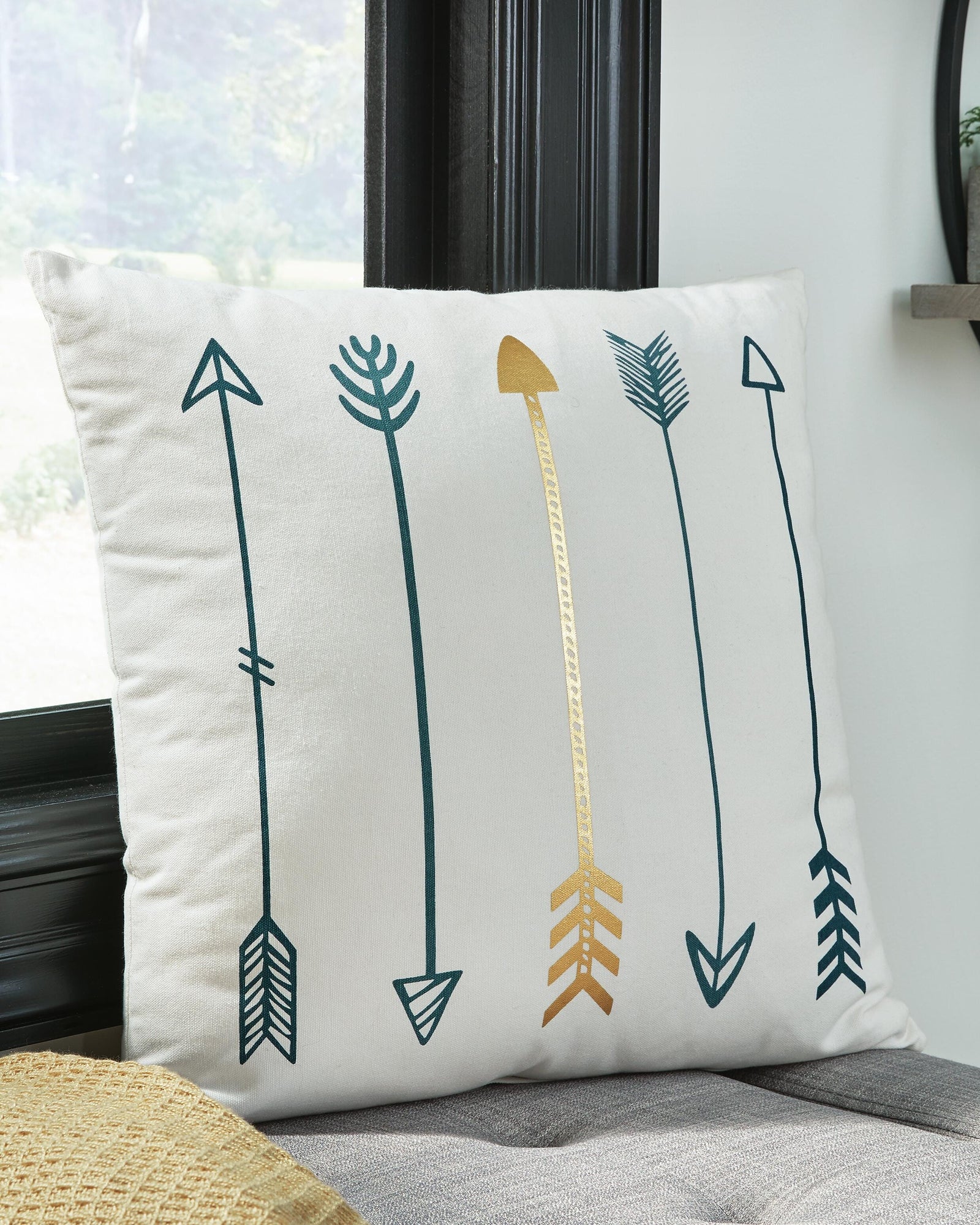 Gyldan Pillow (Set of 4) (A1000994-SI) - Image 2