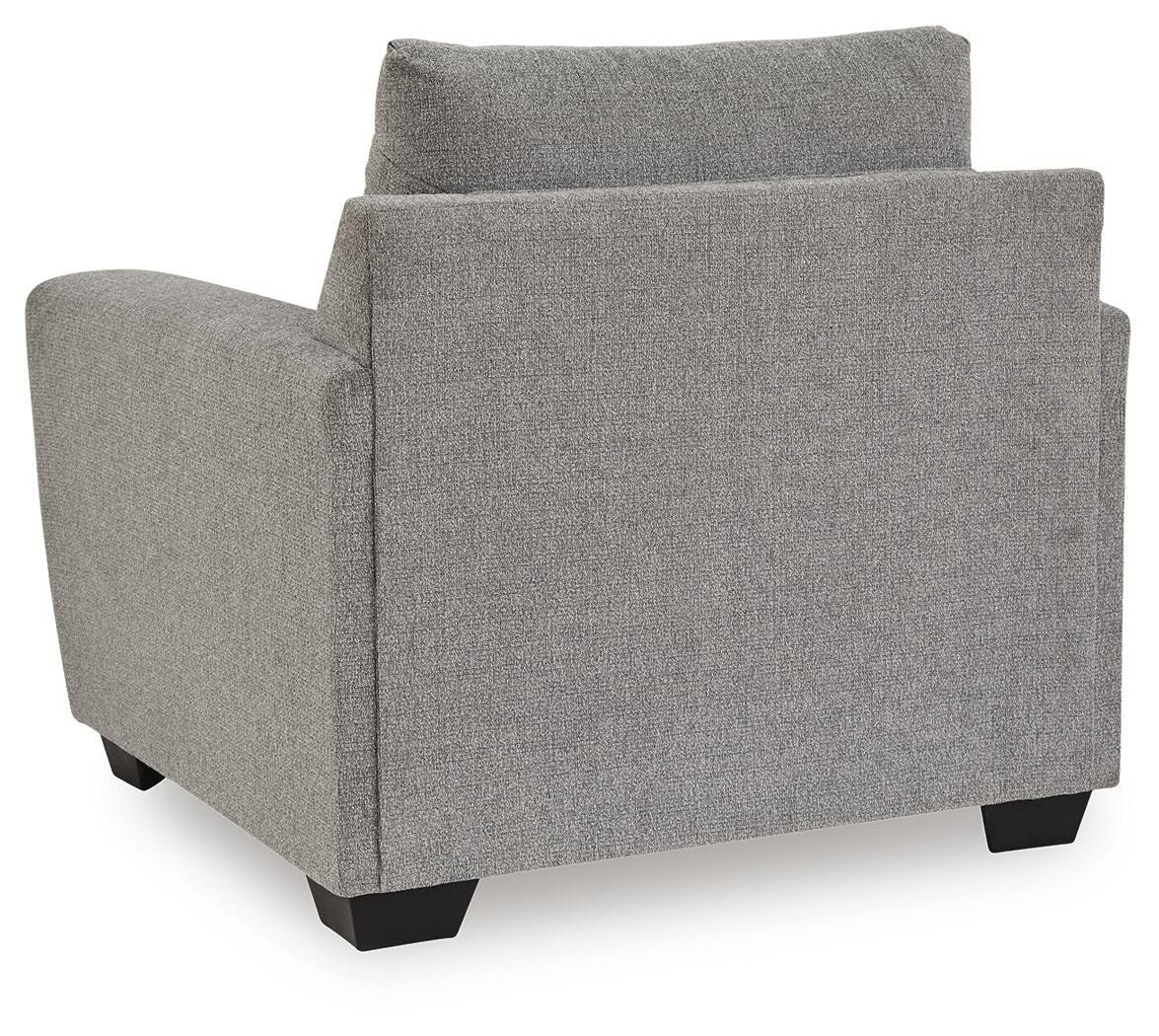 Loreo Queen Sofa Sleeper (63103-SI) - Image 16