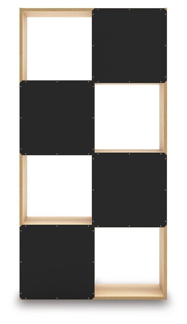 Piperton Eight Cube Organizer (EA2444-SI) - Image 5