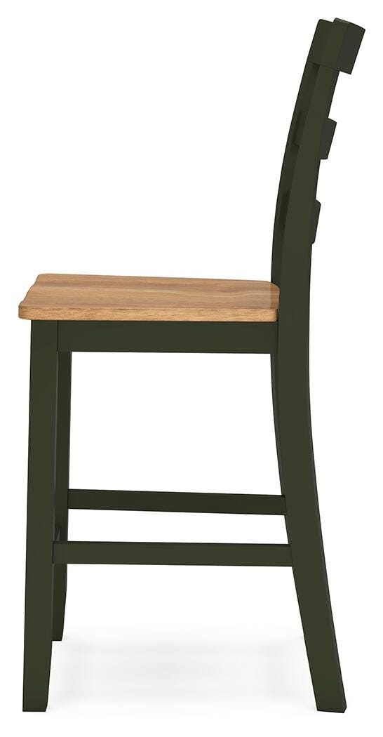Gesthaven Counter Height Barstool (Set of 2) (D401-SI) - Image 5