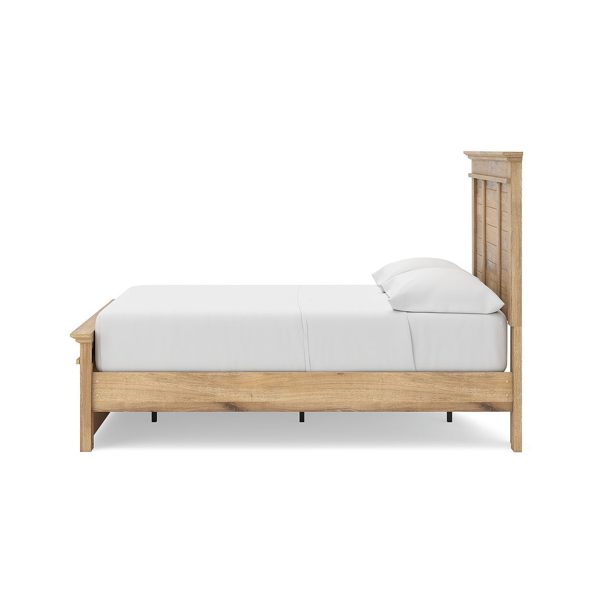 Makidern Full Panel Storage Bed (PCB1170-SI) - Image 7