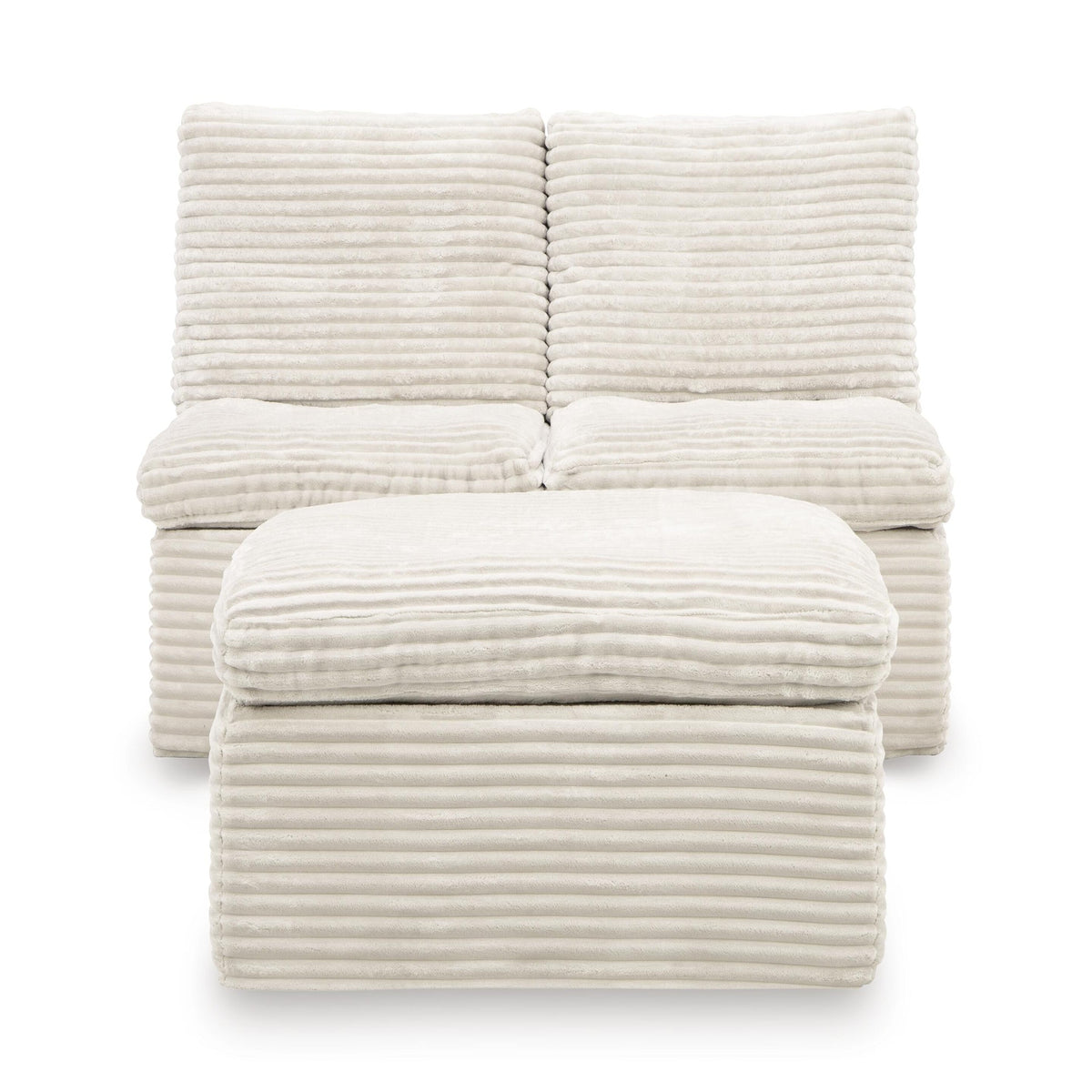 Fannin Left-Arm/Right-Arm Facing Corner Chair (PC84304-SI) - Image 6
