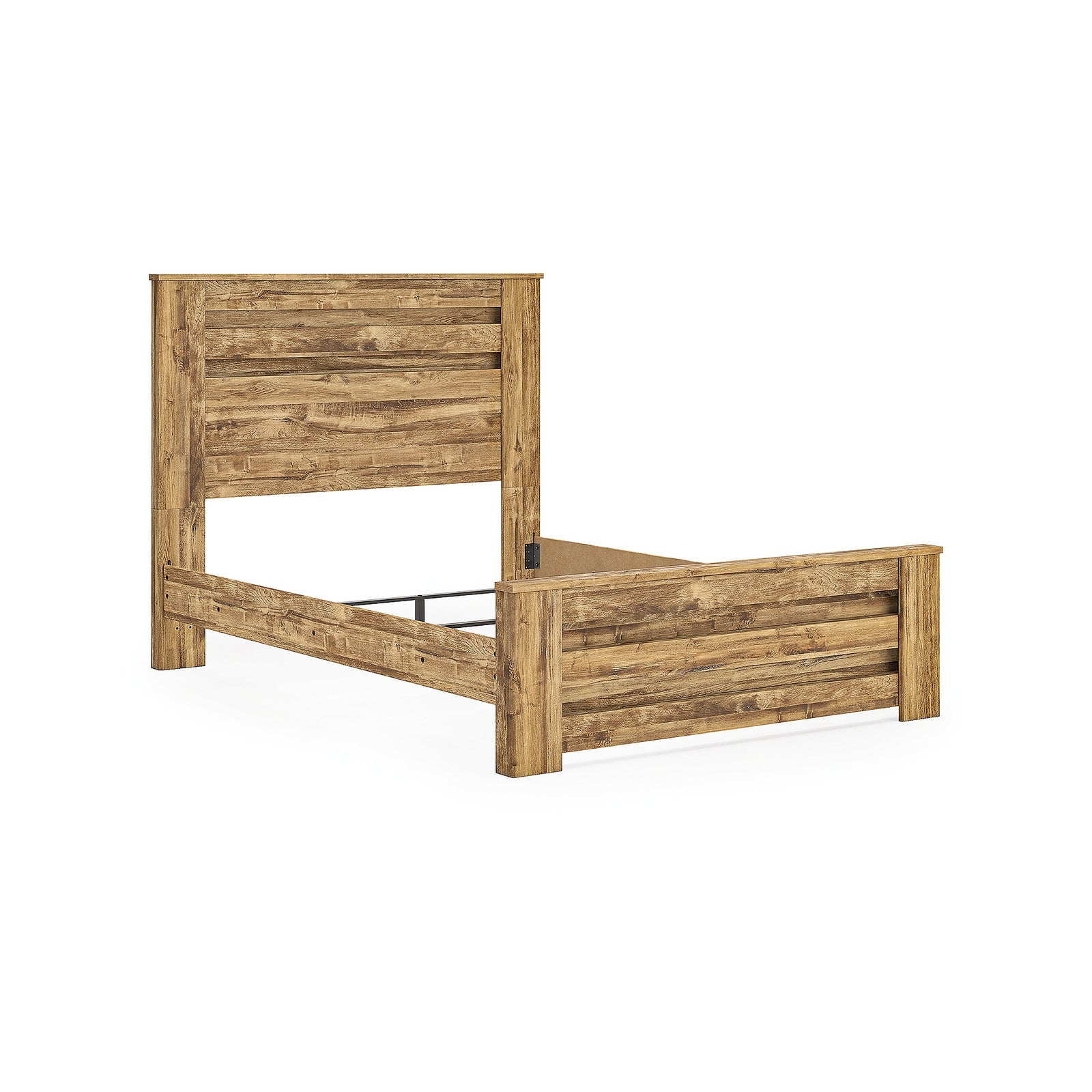 Maystonna Queen Panel Bed (PCB1580-SI) - Image 3