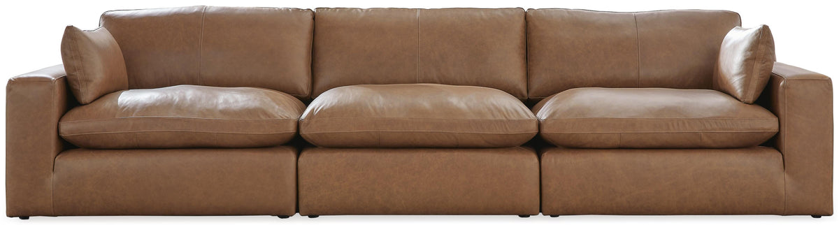 Emilia 3-Piece Sectional Sofa (30901-SI)