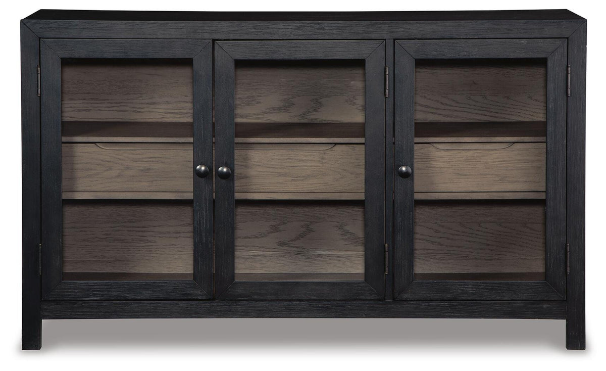 Lenston Accent Cabinet (A4000508-SI)